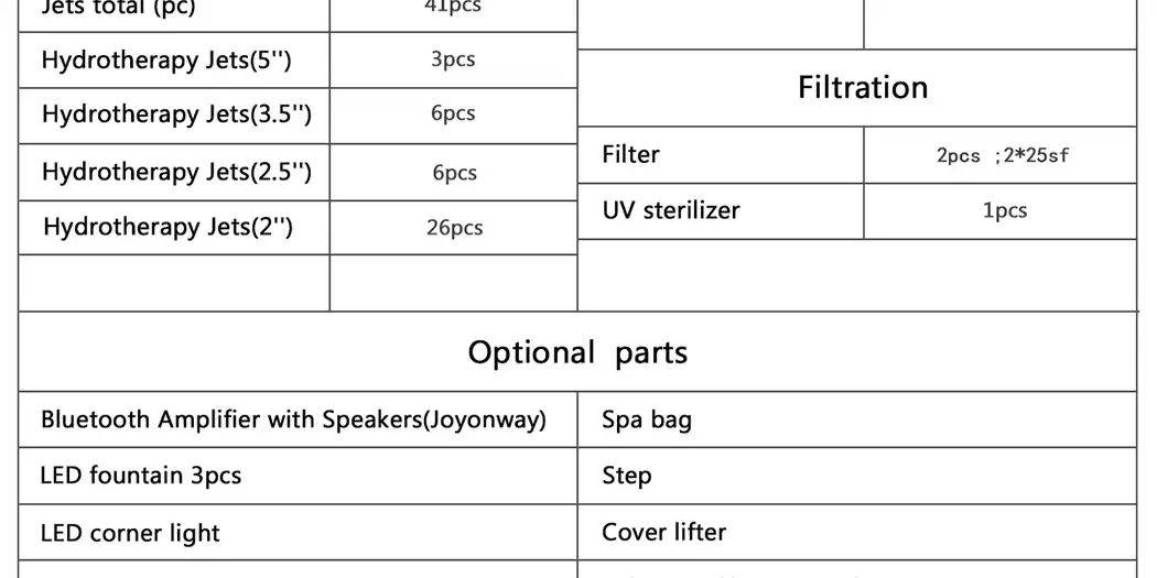 5 person spa 5 person spa