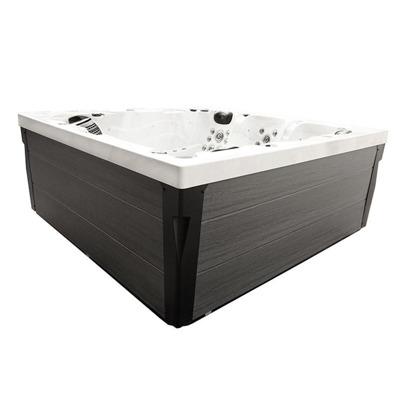 110v whirlpool spa freestanding soaking massage hot tub