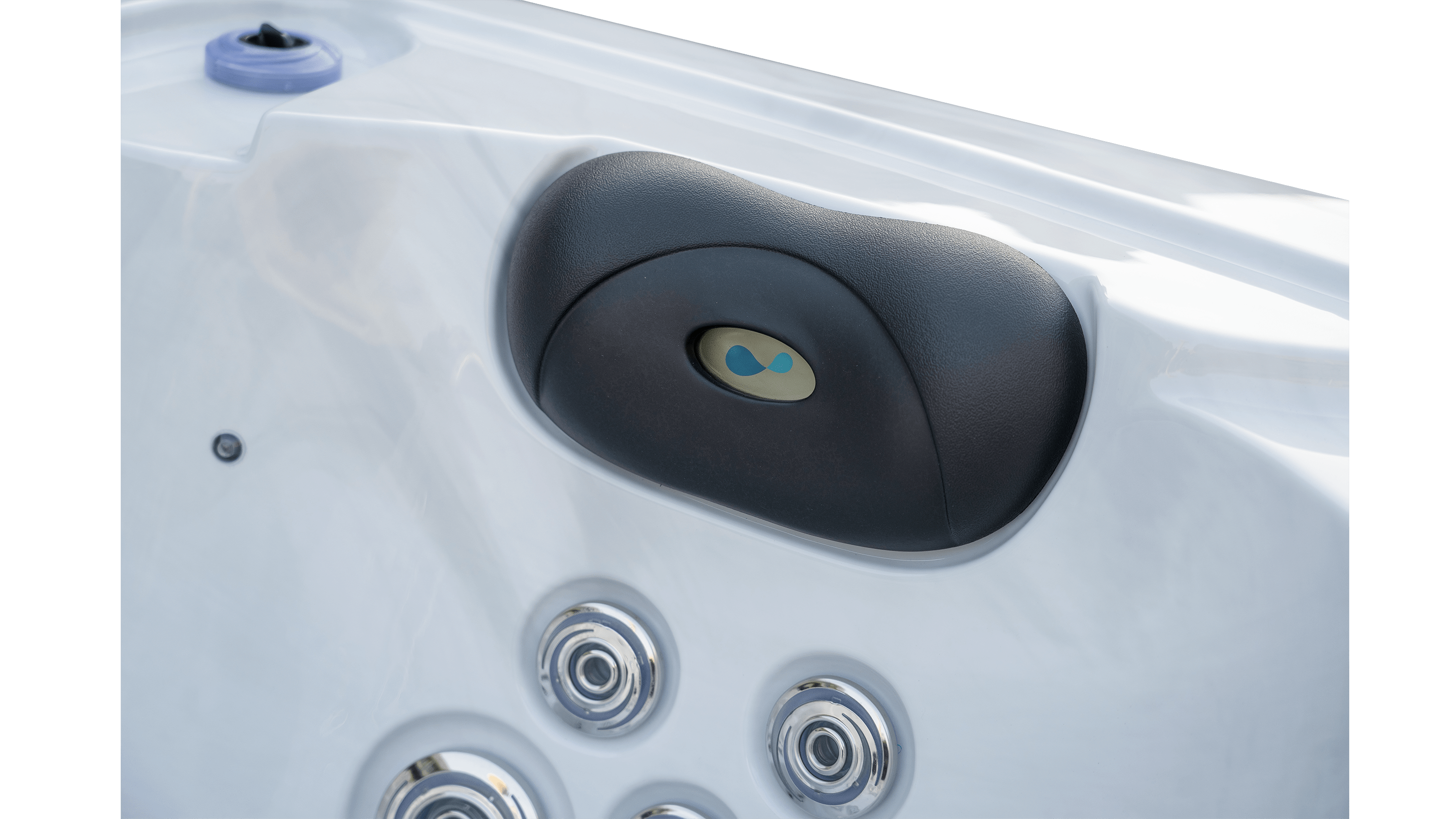 New Design 3 person massage indoor hot tub spa