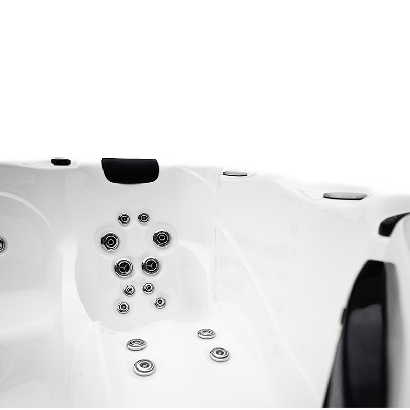 Home modern outdoor spa hot tubs for 5 people