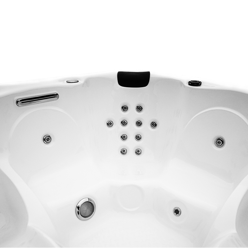 Home modern outdoor spa hot tubs for 5 people