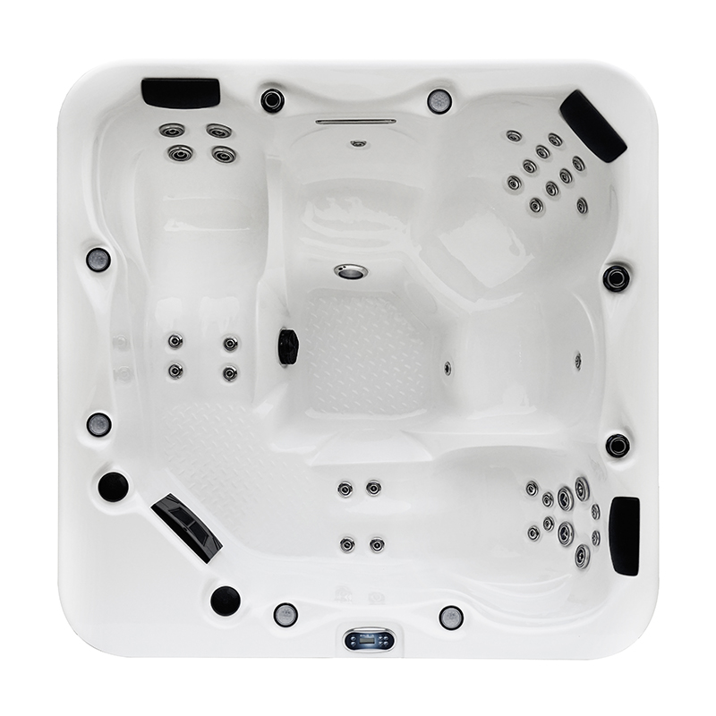 Home modern outdoor spa hot tubs for 5 people