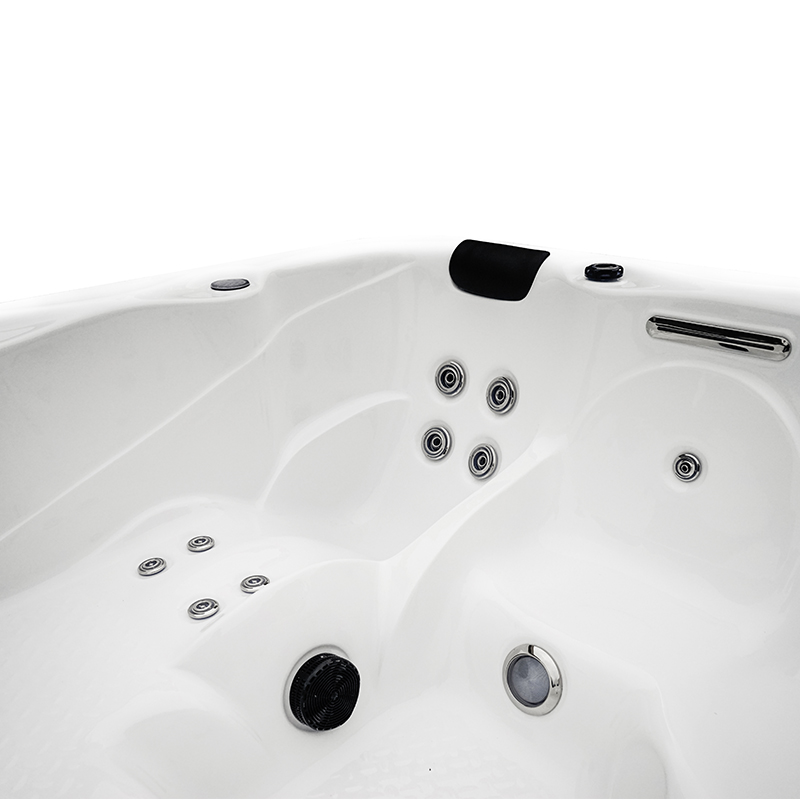 Home modern outdoor spa hot tubs for 5 people