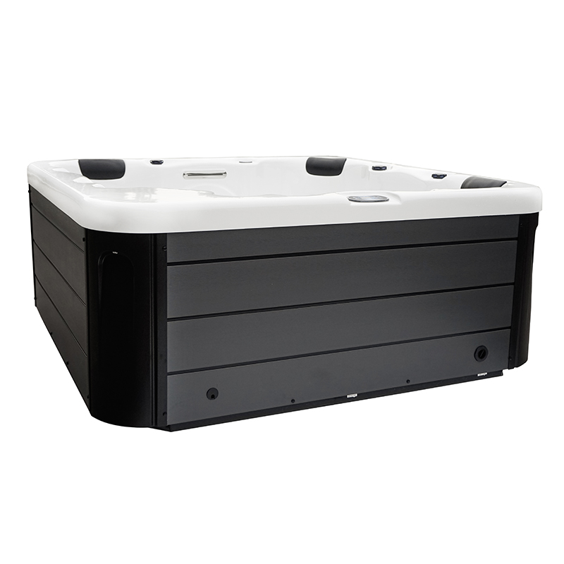 Home modern outdoor spa hot tubs for 5 people