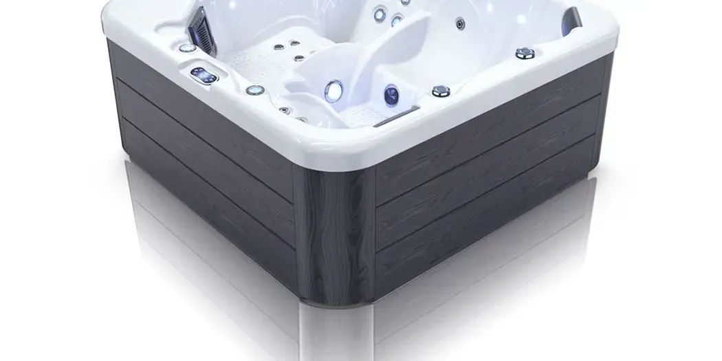 inground hot tub inground hot tub