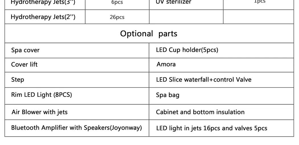 inground hot tub inground hot tub