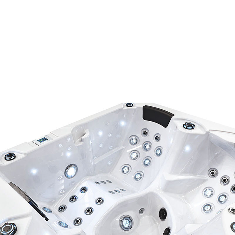 3 person bathtubs hydrojet whirlpool outdoor spa