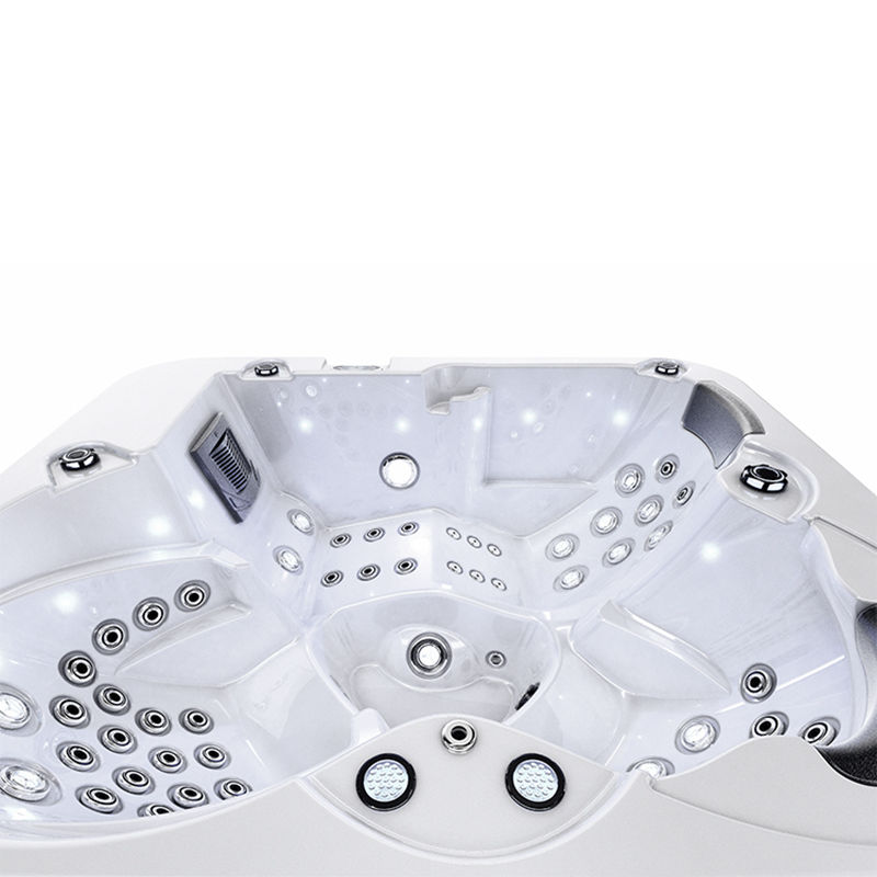 3 person bathtubs hydrojet whirlpool outdoor spa