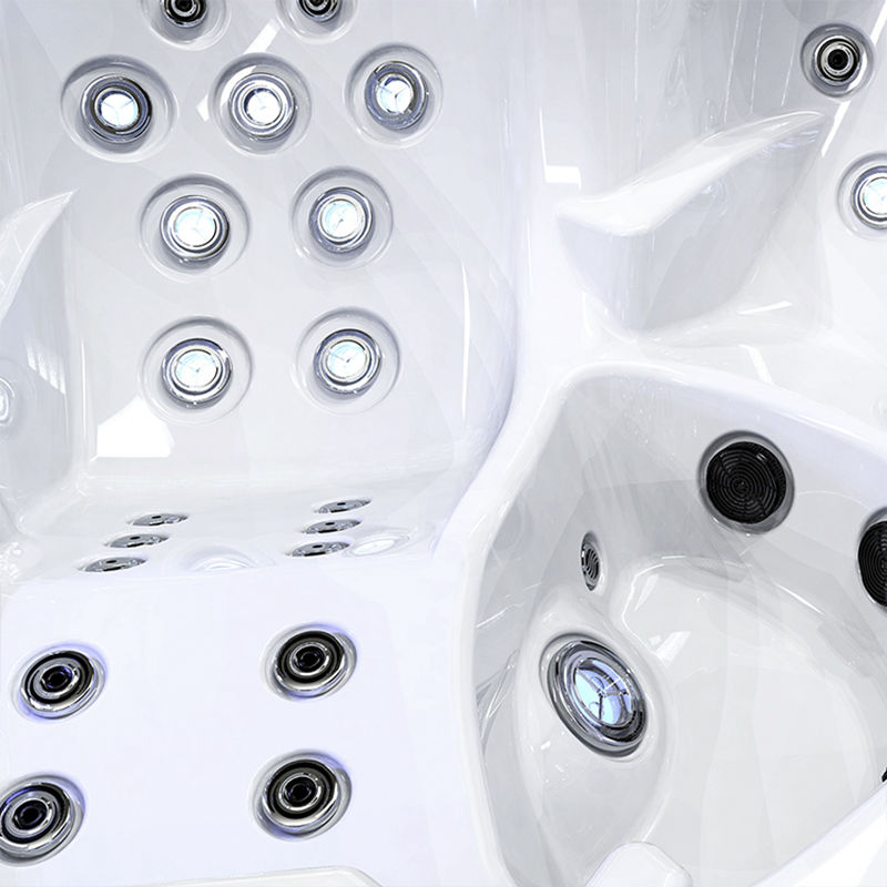 3 person bathtubs hydrojet whirlpool outdoor spa