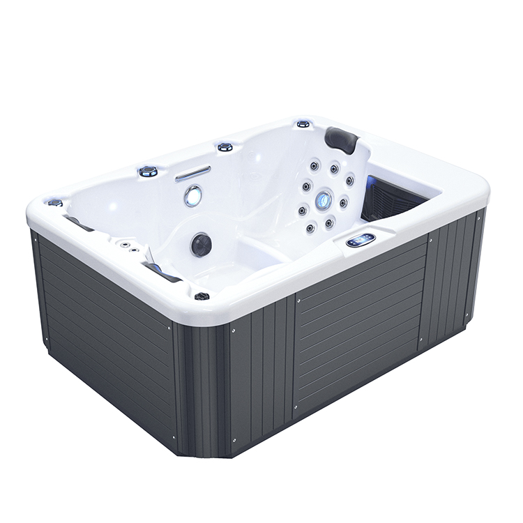 31 Jets acrylic family massage whirlpool hot tub