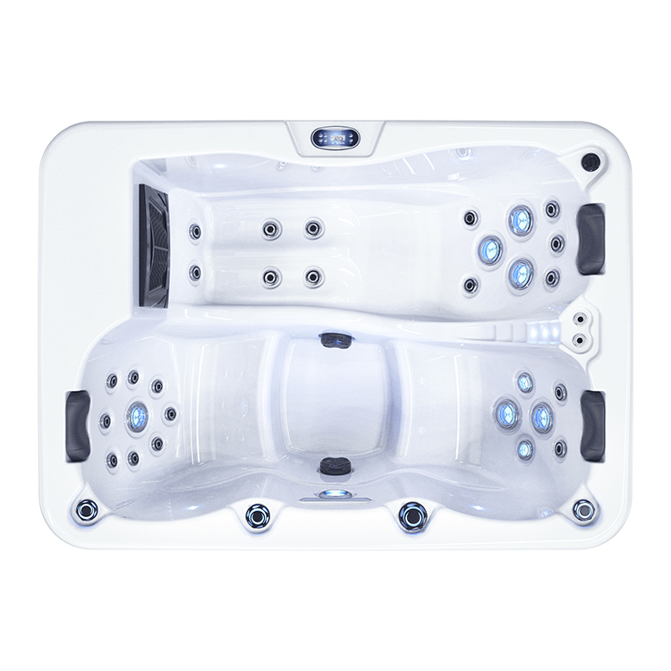 31 Jets acrylic family massage whirlpool hot tub 31 Jets acrylic family massage whirlpool hot tub