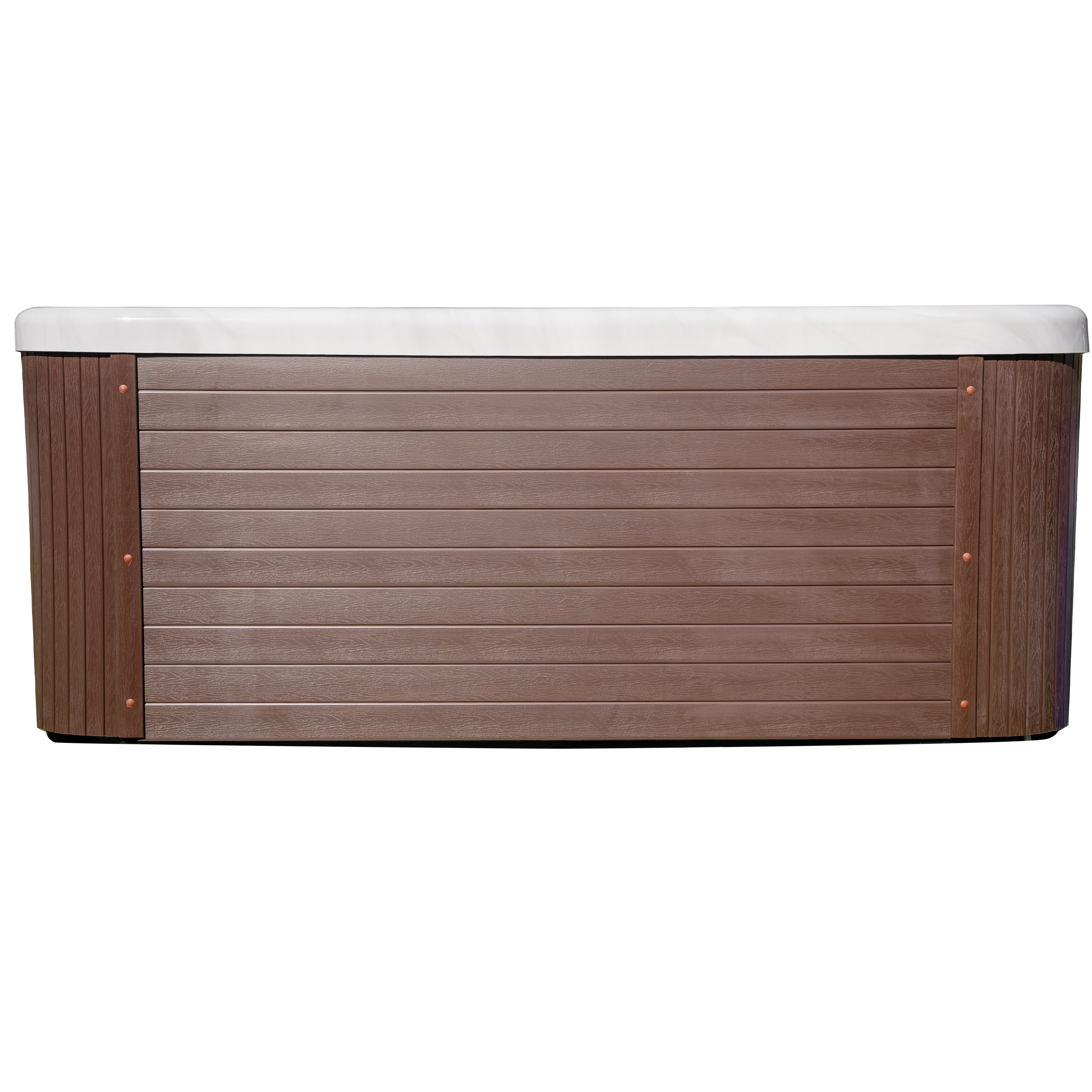 5 Person hot tubs massage tub spa with 2 loungers