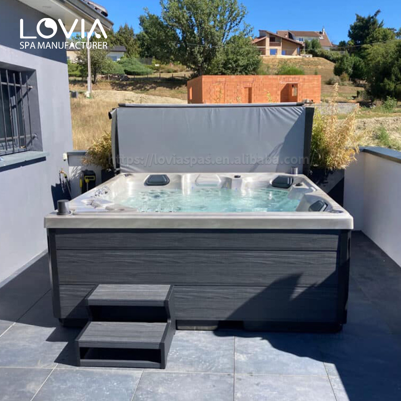 outdoor hot tub outdoor hot tub