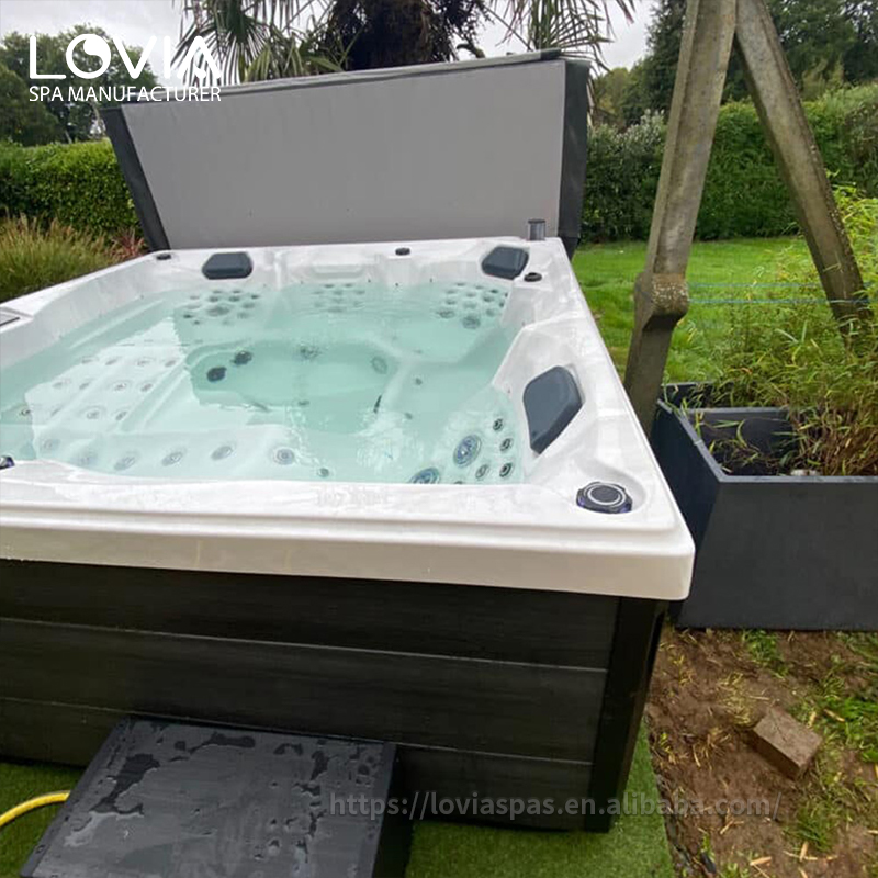 outdoor hot tub outdoor hot tub