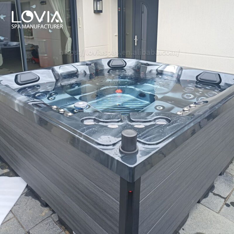 outdoor hot tub outdoor hot tub