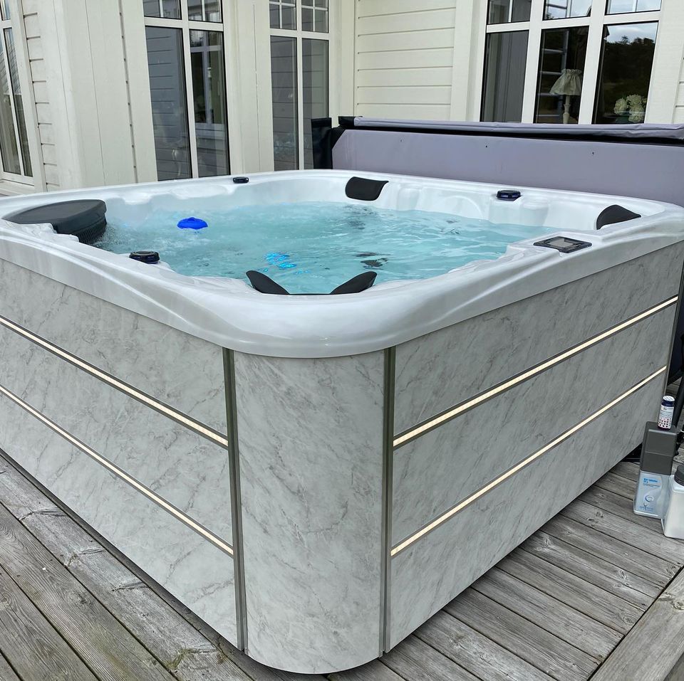 Whirlpool Spa: Benefits Of Owing One