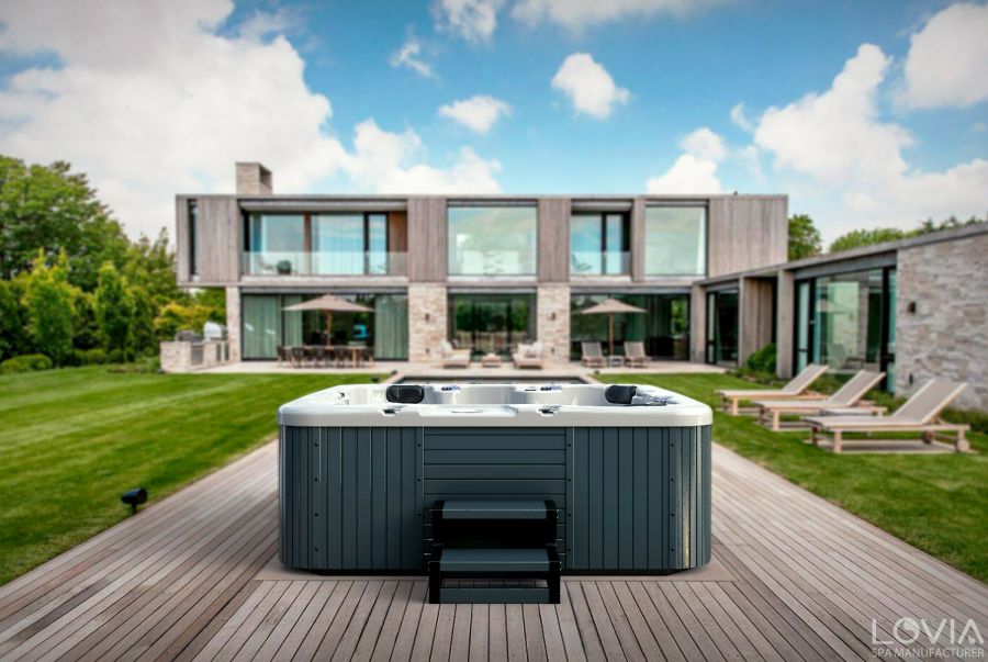 Features Of Balboa Spa