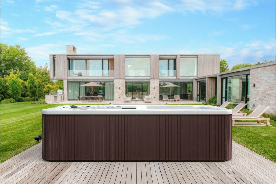 Build For Your Family Swim Spa Pool