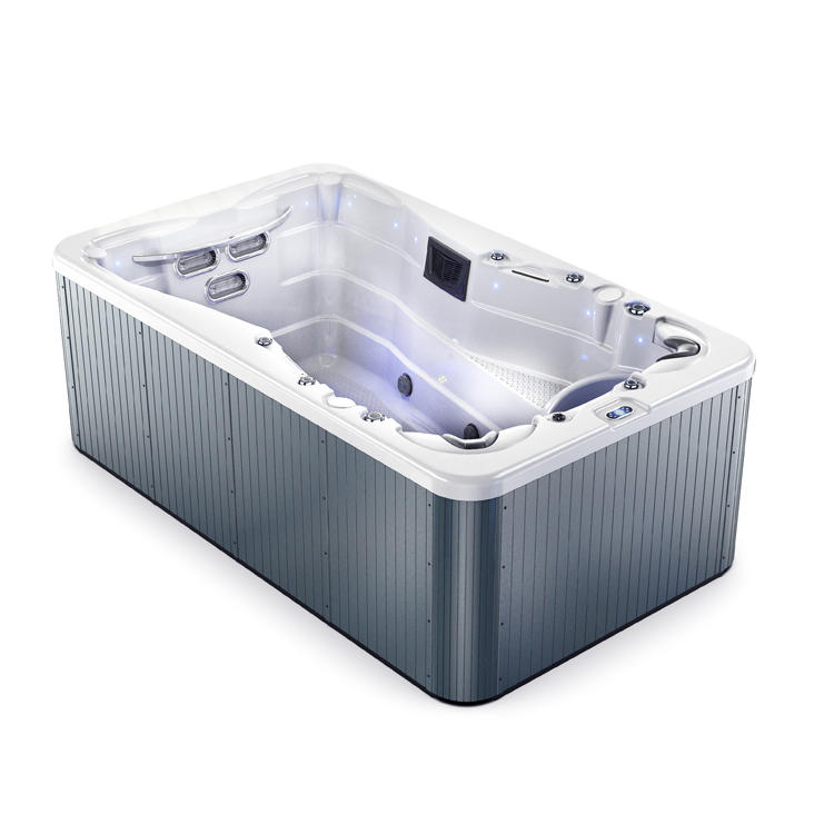 The Top 6 Reasons To Get A Mini Swim Spa Pool