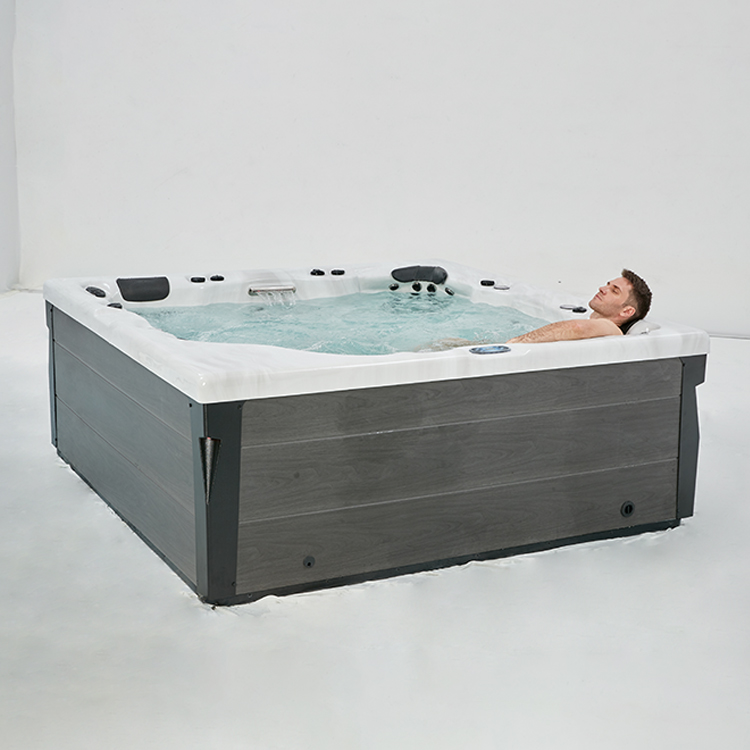 Home hot tub for arthritis
