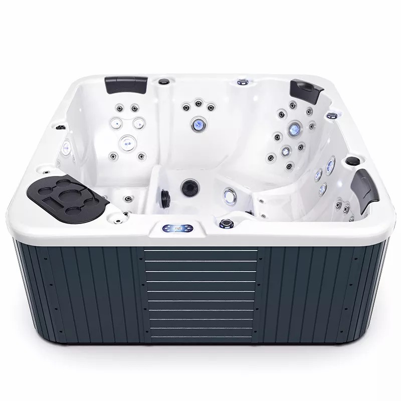 China spa manufacturer 5 Person hot tubs