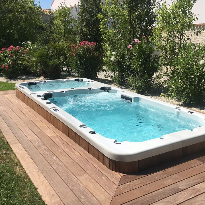 What The Ages endless pool swim spa For ?