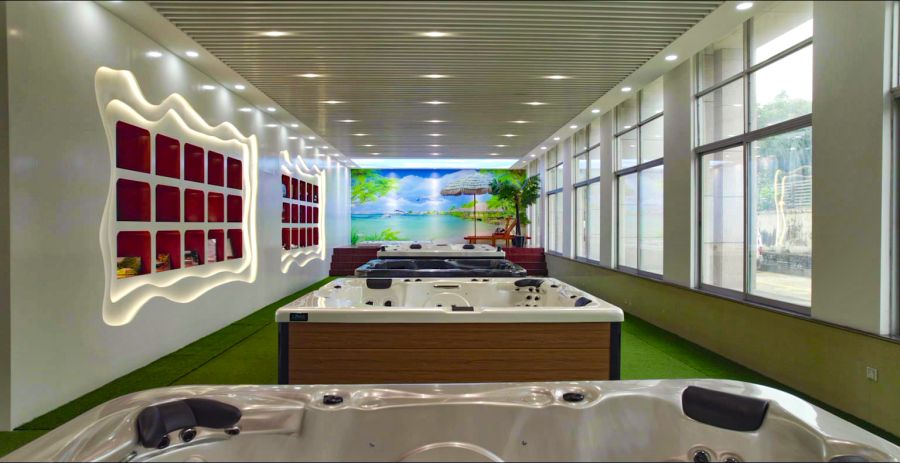 Can I make use of a balboa spas if I have dermatitis?