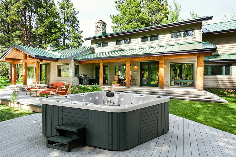 Global Built-in Hot Tubs Market Outlook 2019-2025: Cal Spas, CLAIR AZUR, Beauty Luxury, Arctic Spas, Clearwater Spas, Premium Leisure