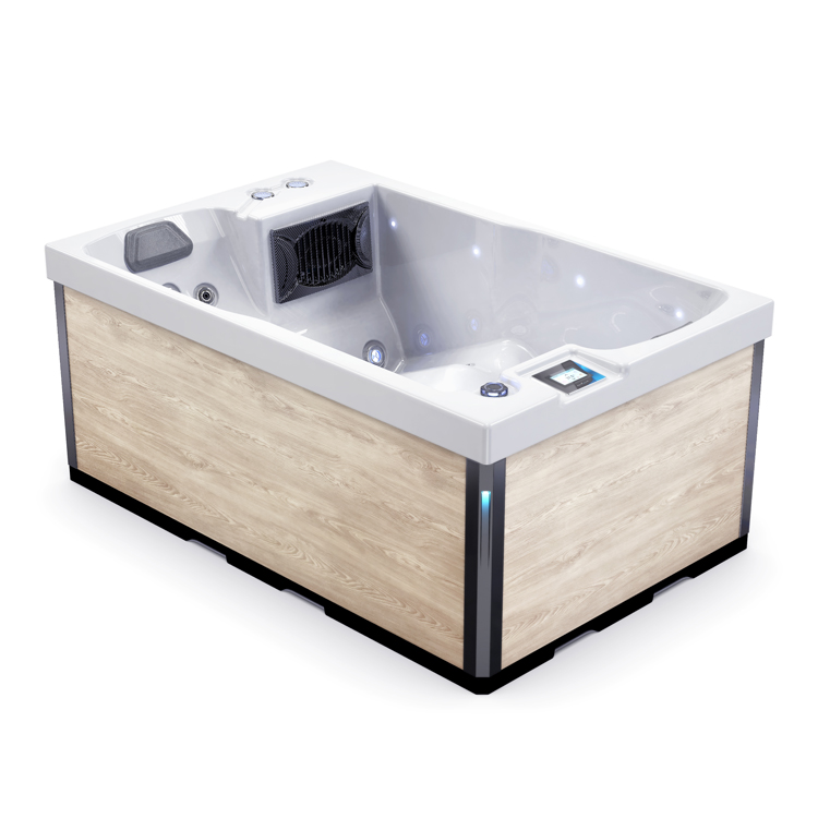 2 person hot tub spa
