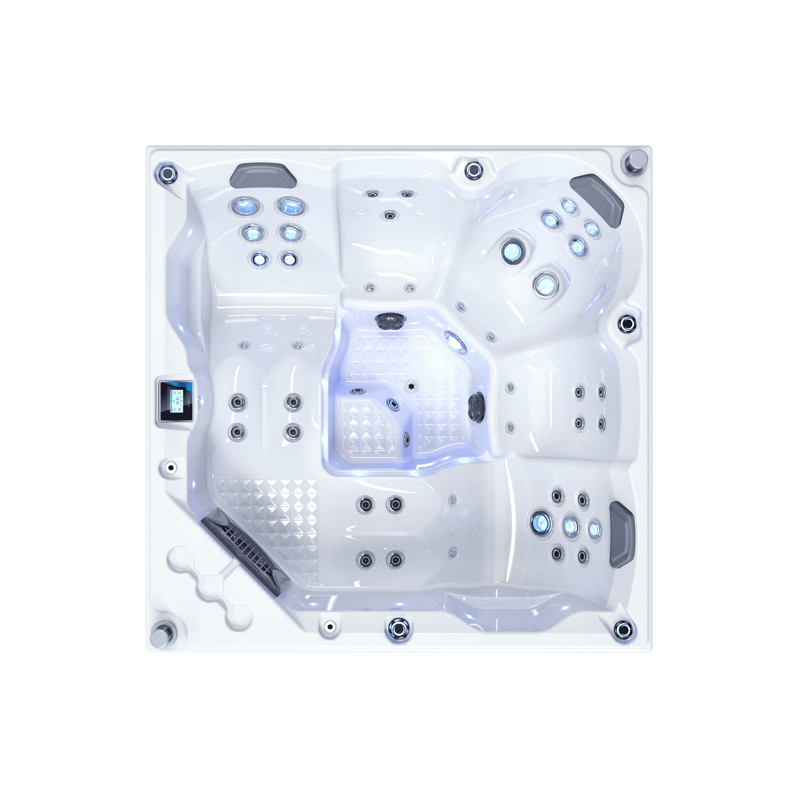 whirlpool bathtub with heater whirlpool bathtub with heater