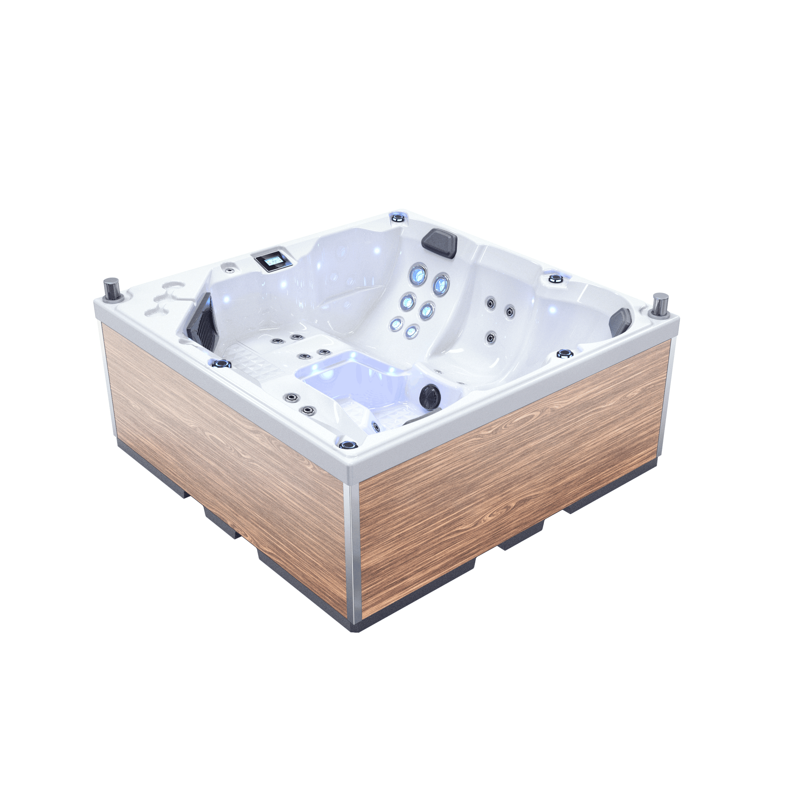 whirlpool bath with lights whirlpool bath with lights