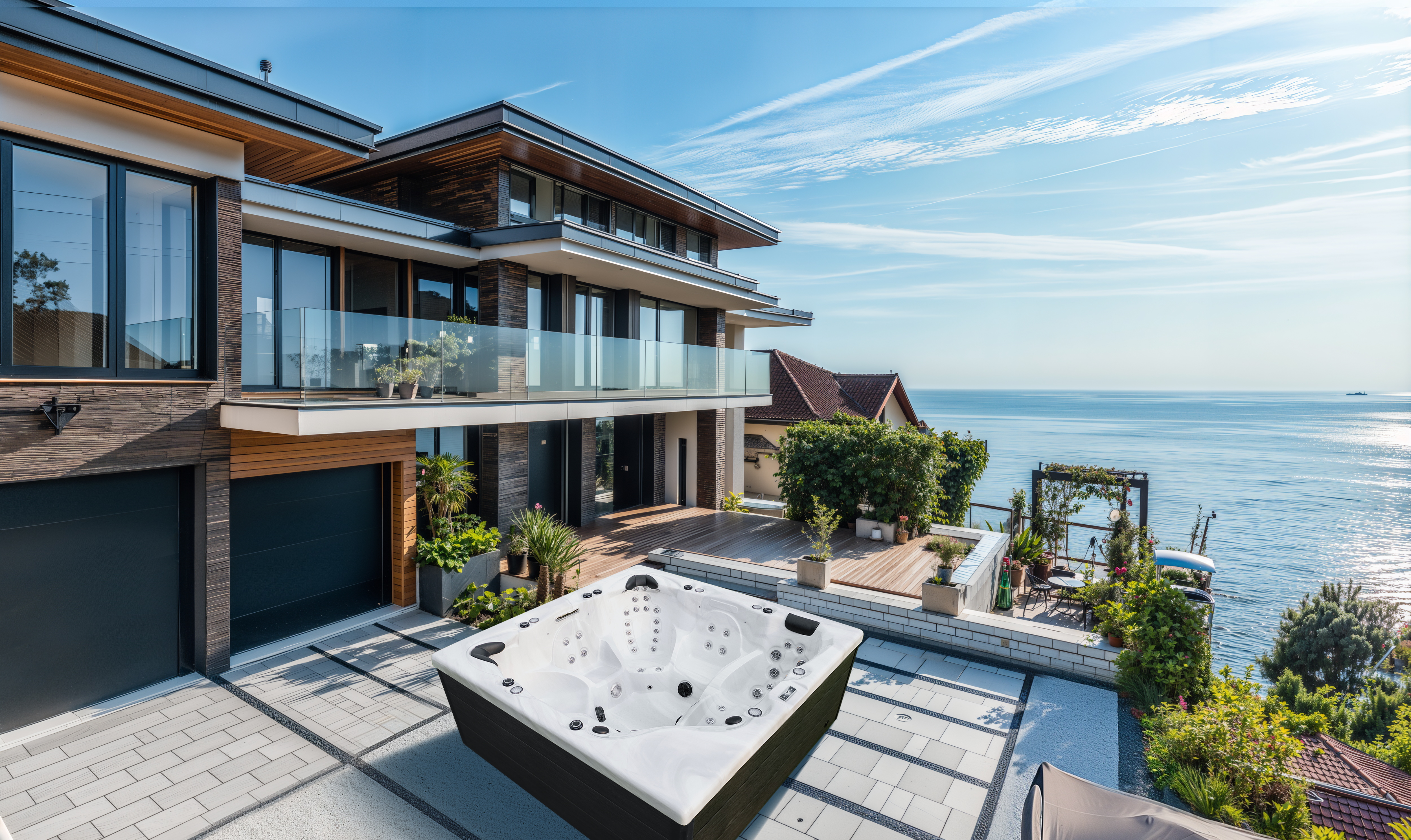 Benefits of Purchasing Hot Tub & Spa