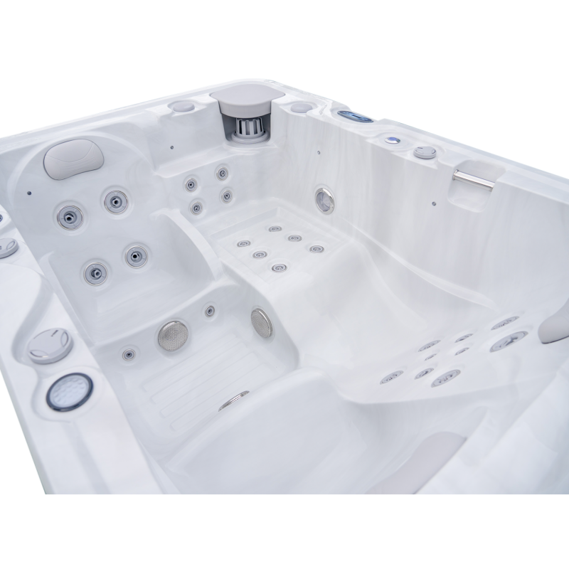 Modern jacuzzis tub small whirlpool bathtub with heater