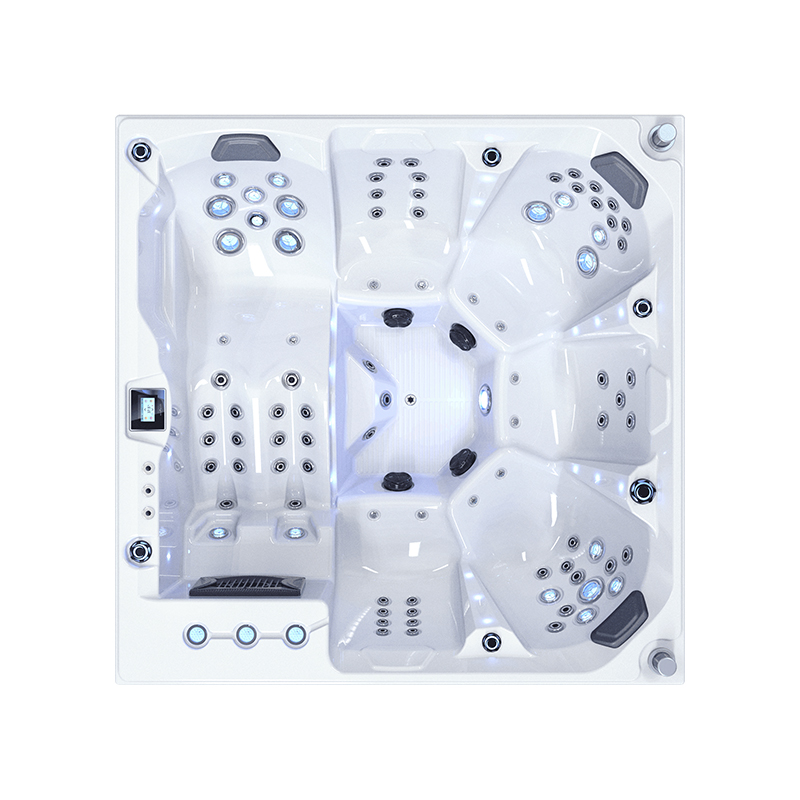 Home use balboa massage tub 6 Person hot spa Home use balboa massage tub 6 Person hot spa