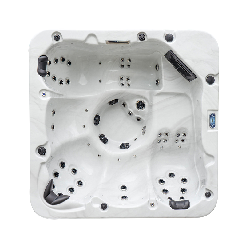 American whirlpool hot tubs outdoor spas with 50 jets