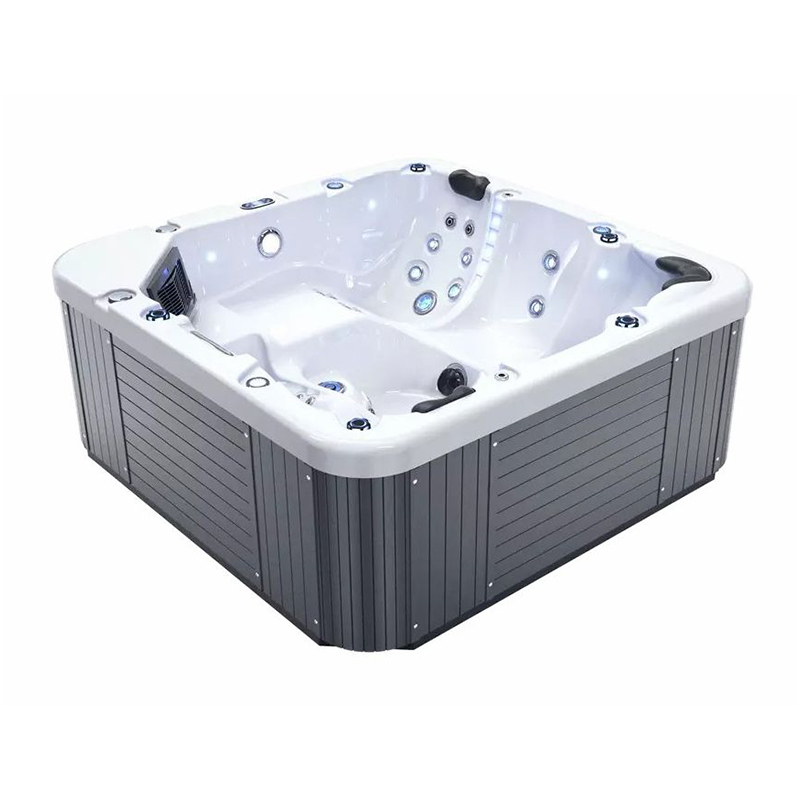 Hotel Applications acrylic outdoor spa balboa 5 person hot tub Hotel Applications acrylic outdoor spa balboa 5 person hot tub