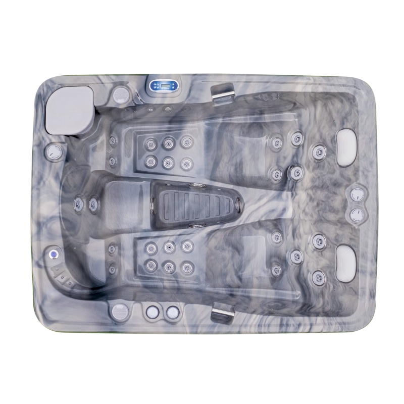 Hydro massage spa hot tub whirlpool outdoor spa with 25 jets Hydro massage spa hot tub whirlpool outdoor spa with 25 jets