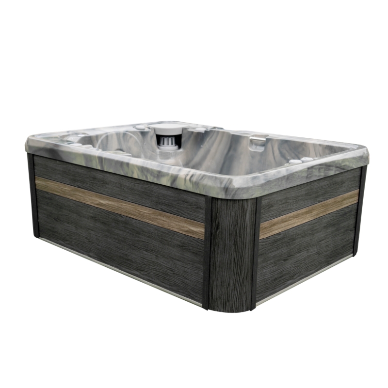 Hydro massage spa hot tub whirlpool outdoor spa with 25 jets