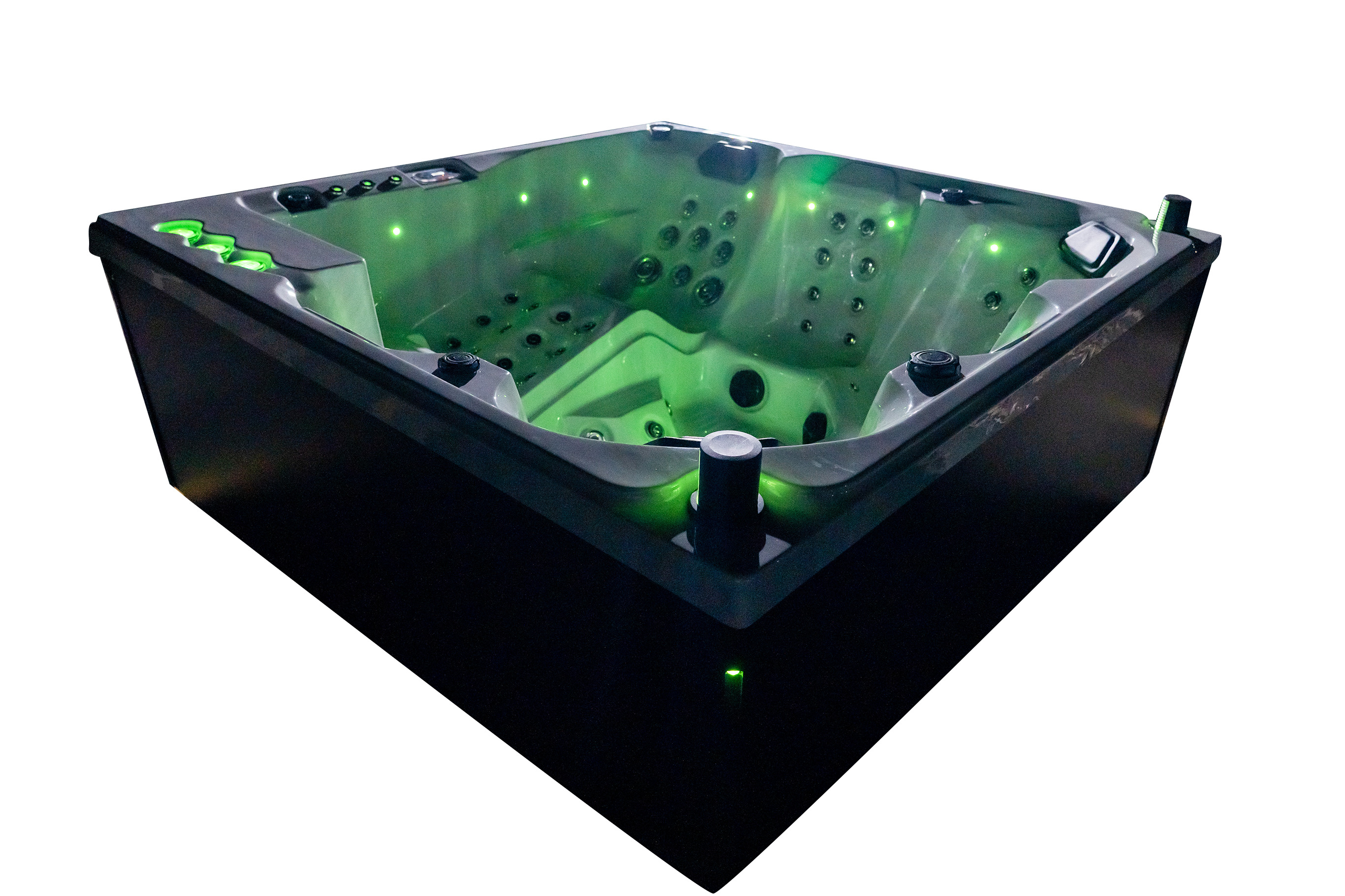 Home use balboa massage tub 6 Person hot spa