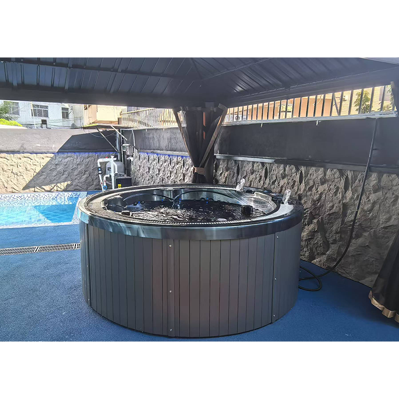 outdoor spa outdoor spa