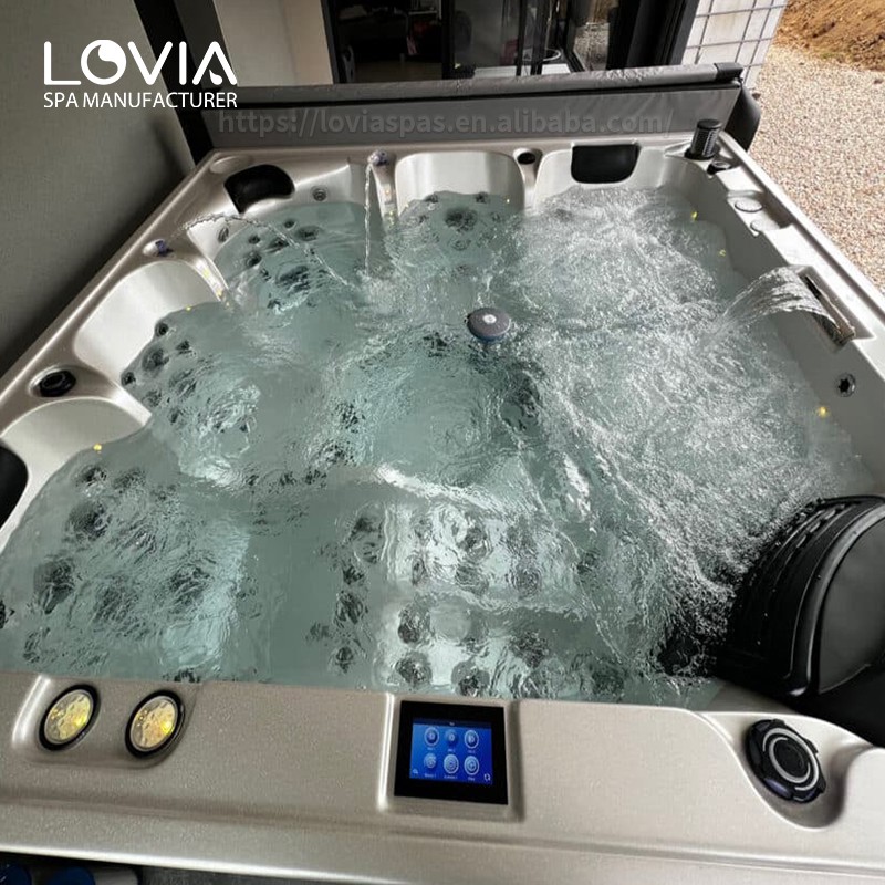 outdoor garden jacuzzi outdoor garden jacuzzi