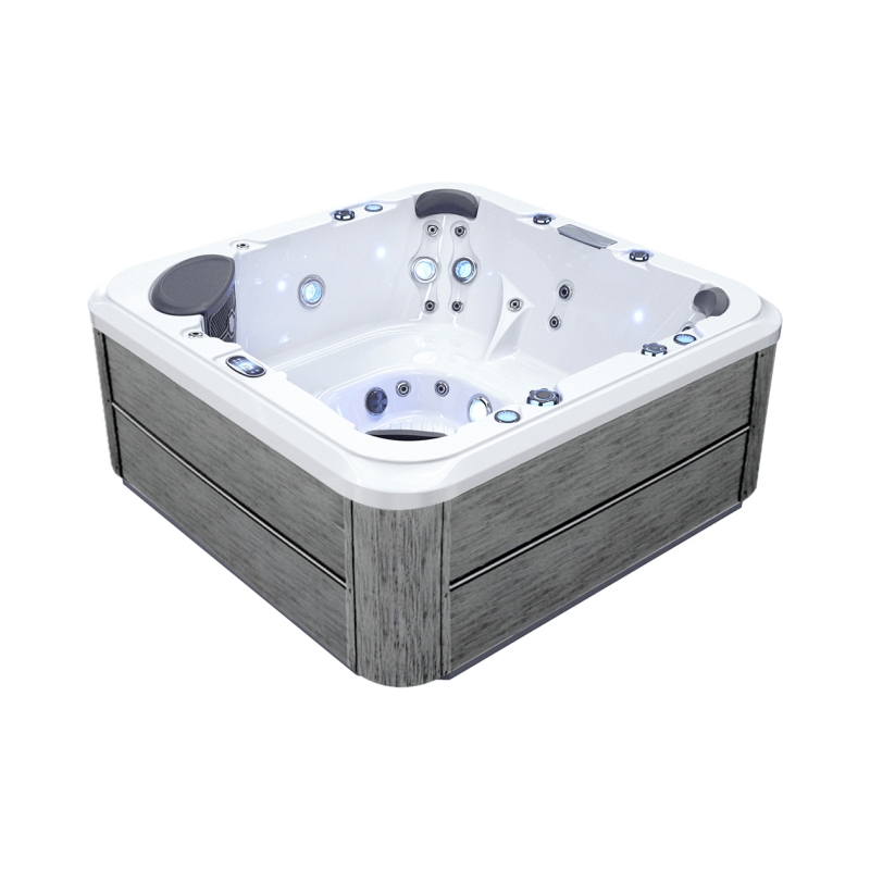 Balboa 5 person hot tub aqua jet pool and spa