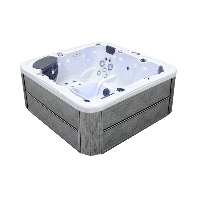Relaxing ozone jet hydrotherapy tub home spa Relaxing ozone jet hydrotherapy tub home spa
