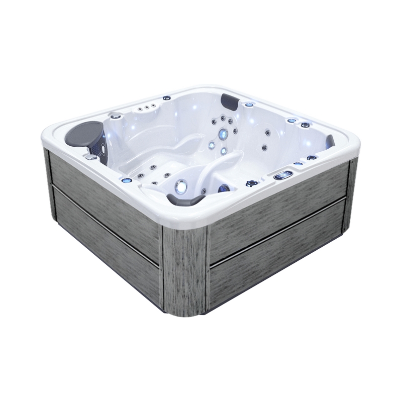 110v smart spa 6 person plug and play hot tubs