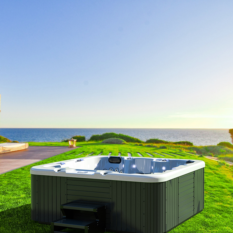 outdoor hot tub outdoor hot tub