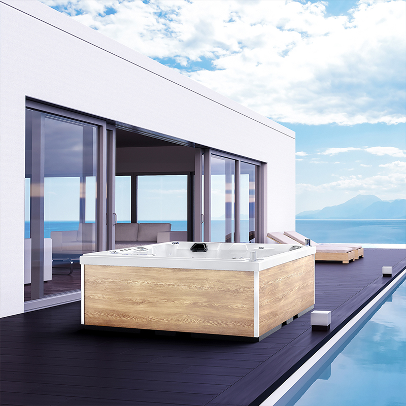 outdoor spa hot tub outdoor spa hot tub