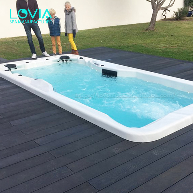 How to clean a non-working swim spa tub jet?