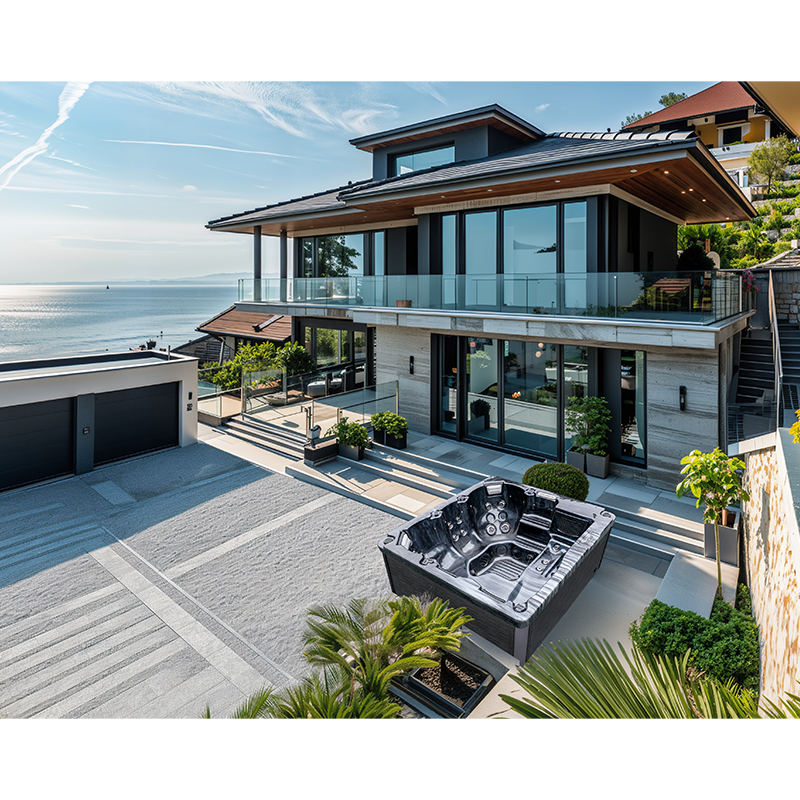 Does a thermal cover work for an outdoor whirlpool hot tub?