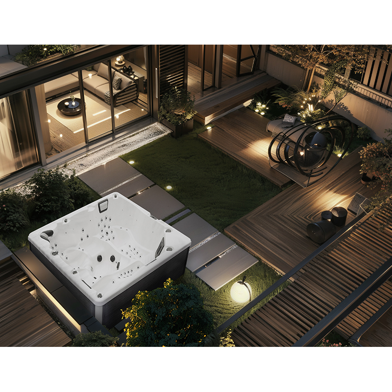 hot bathtub hot bathtub