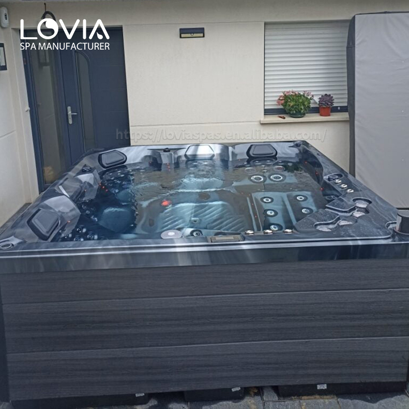 outdoor spa hot tub outdoor spa hot tub
